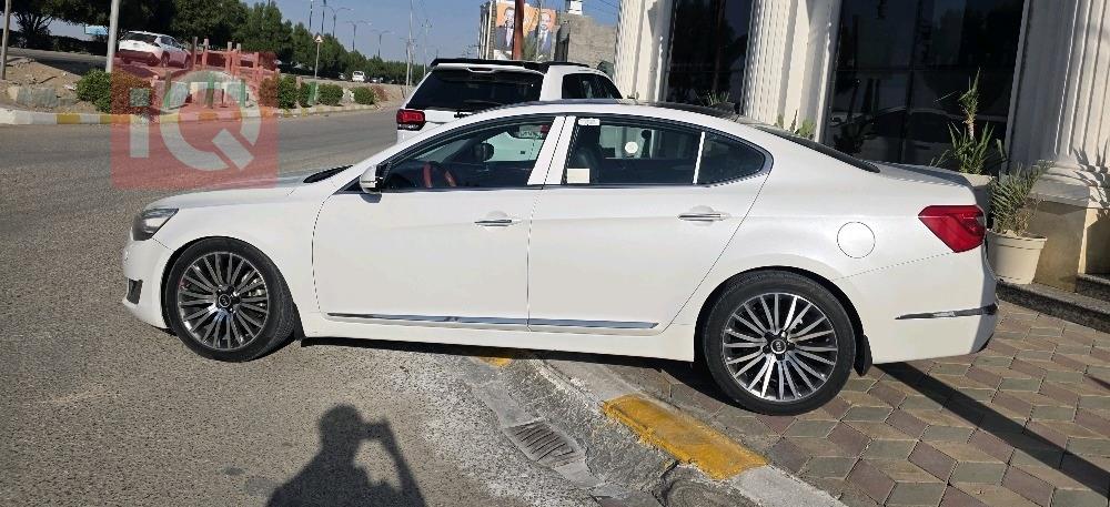 كيا كادينزا